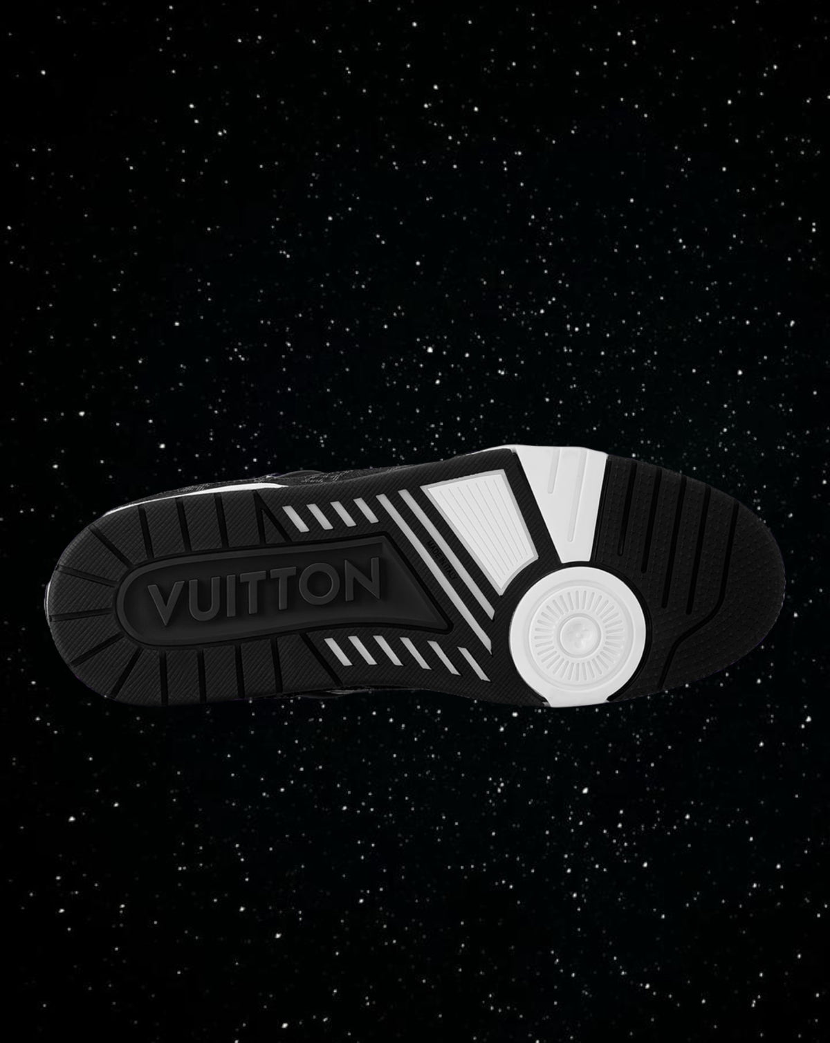 LV trainers (black-and-white)