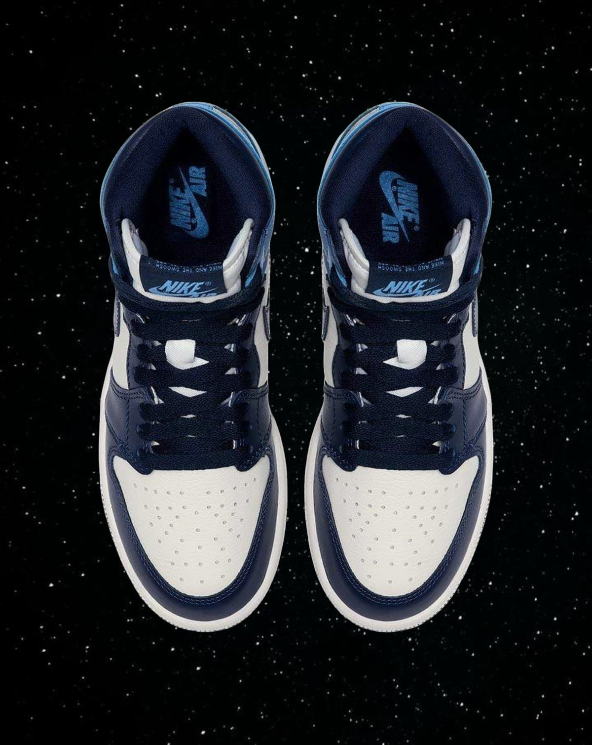Jordan 1 obsidian