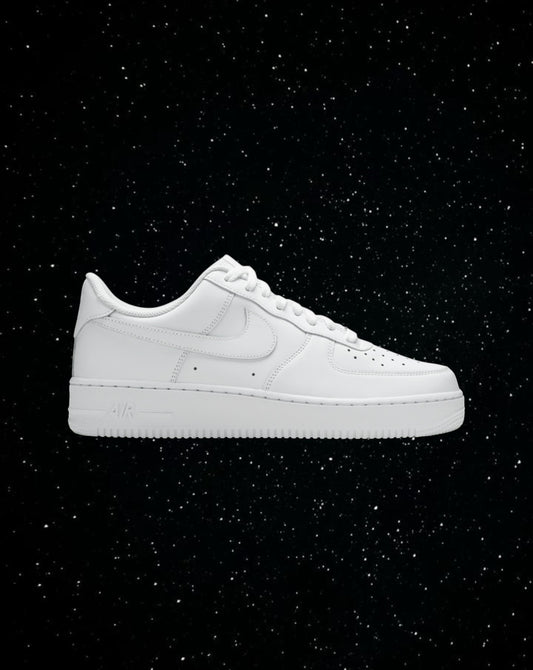 White Air Force 1
