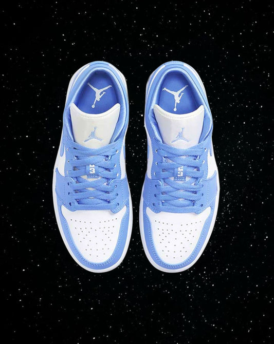 Jordan 1 low (university blue)