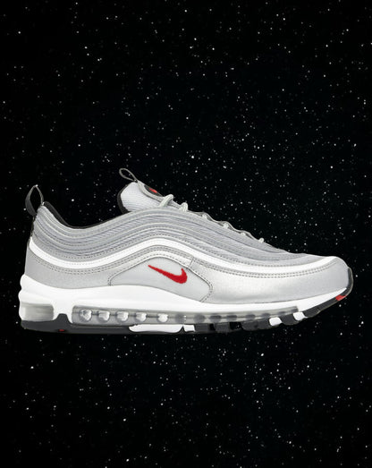 Air max 97 silver bullet