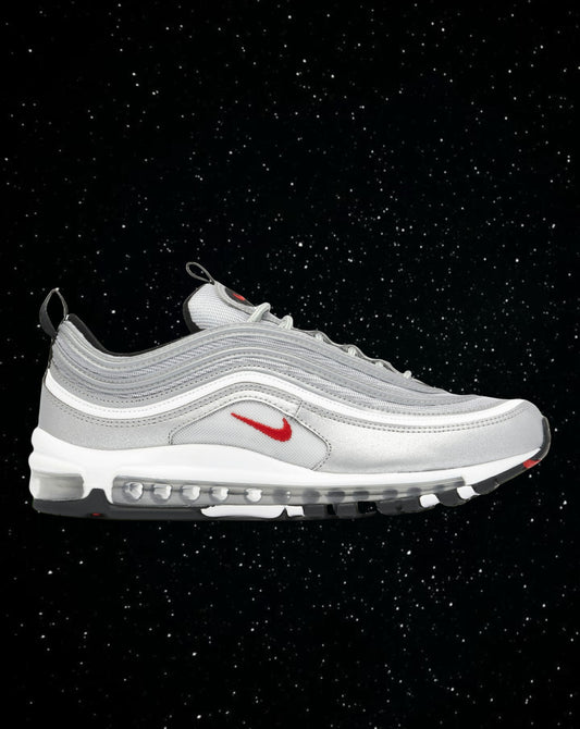 Air max 97 silver bullet