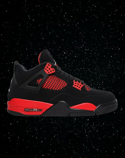 Jordan 4 red thunder