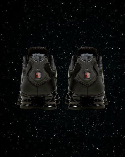 Nike shox TL (triple black)