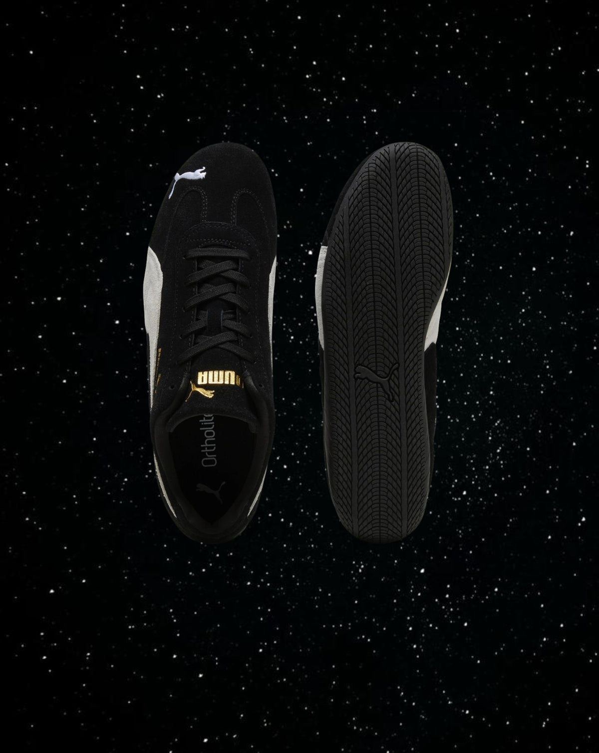 Puma speedcat “black and white”