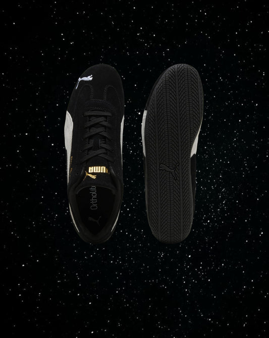 Puma speedcat “black and white”