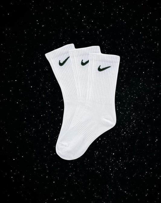 Nike socks (white)