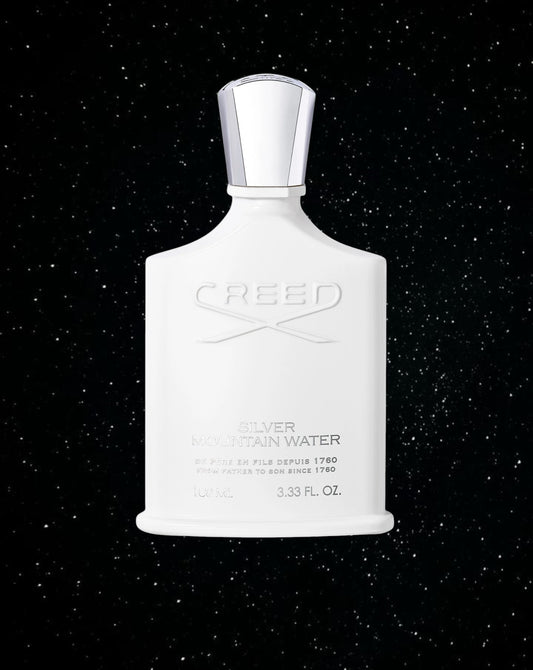 Creed aventus “silver mountain water”