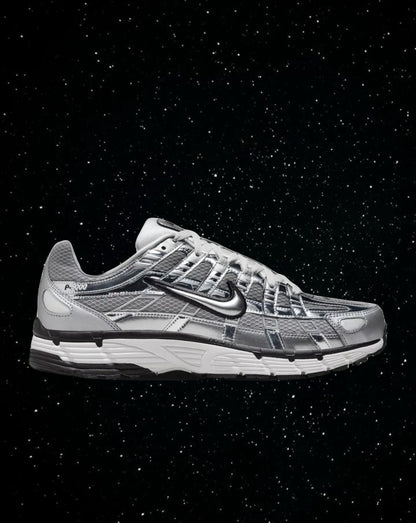 Nike p6000 (metallic silver)