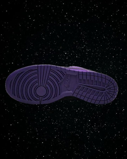 Nike sb dunks ( purple lobster)