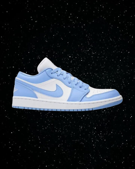 Jordan 1 low (university blue)