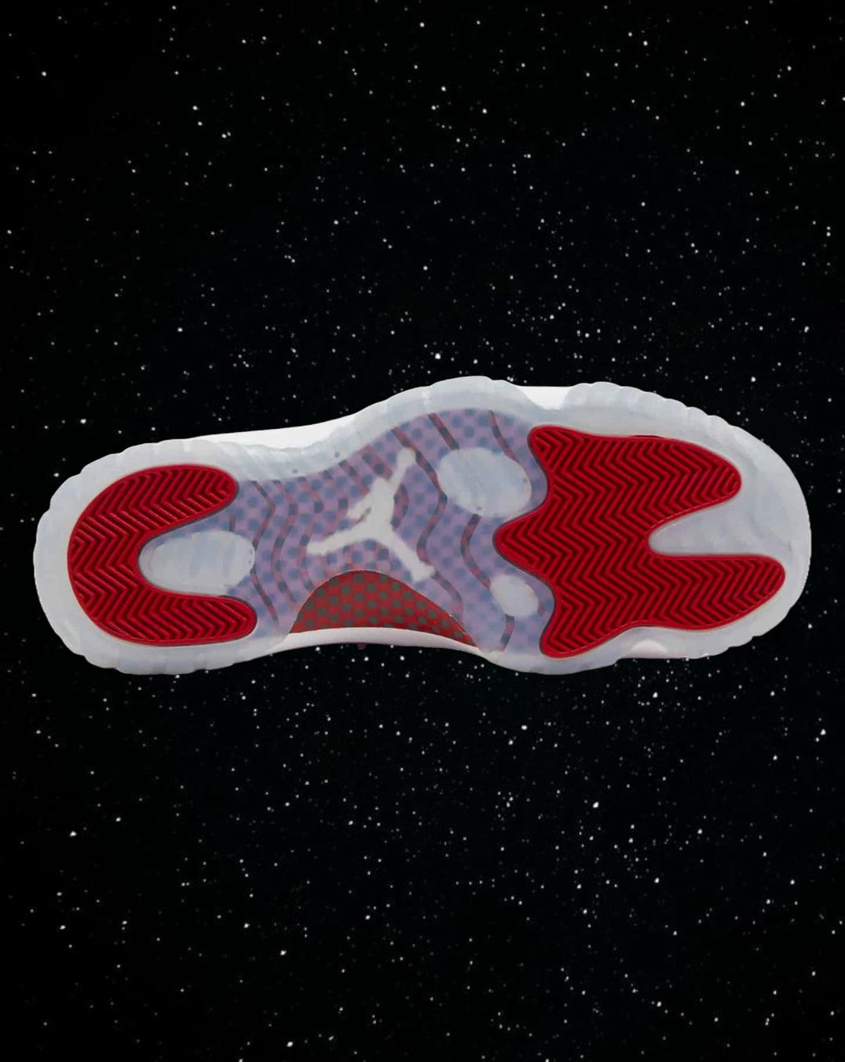 Jordan 11 (red cherry)