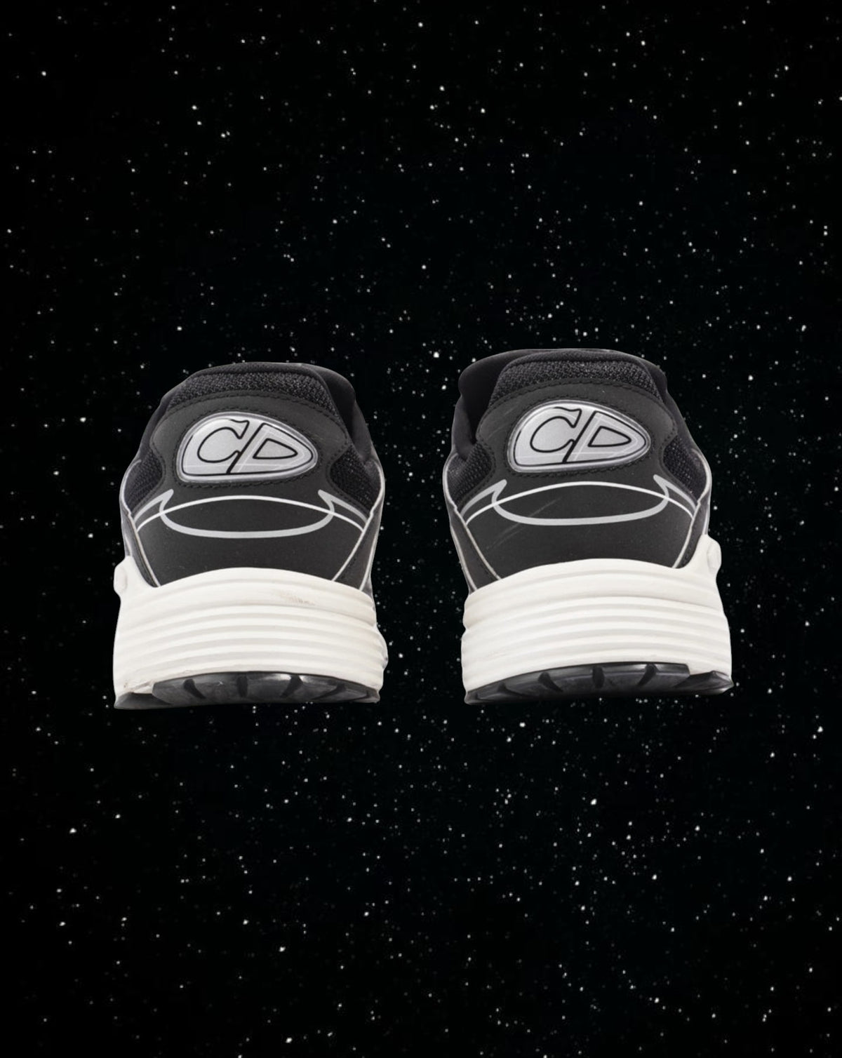 Dior b30 black and white