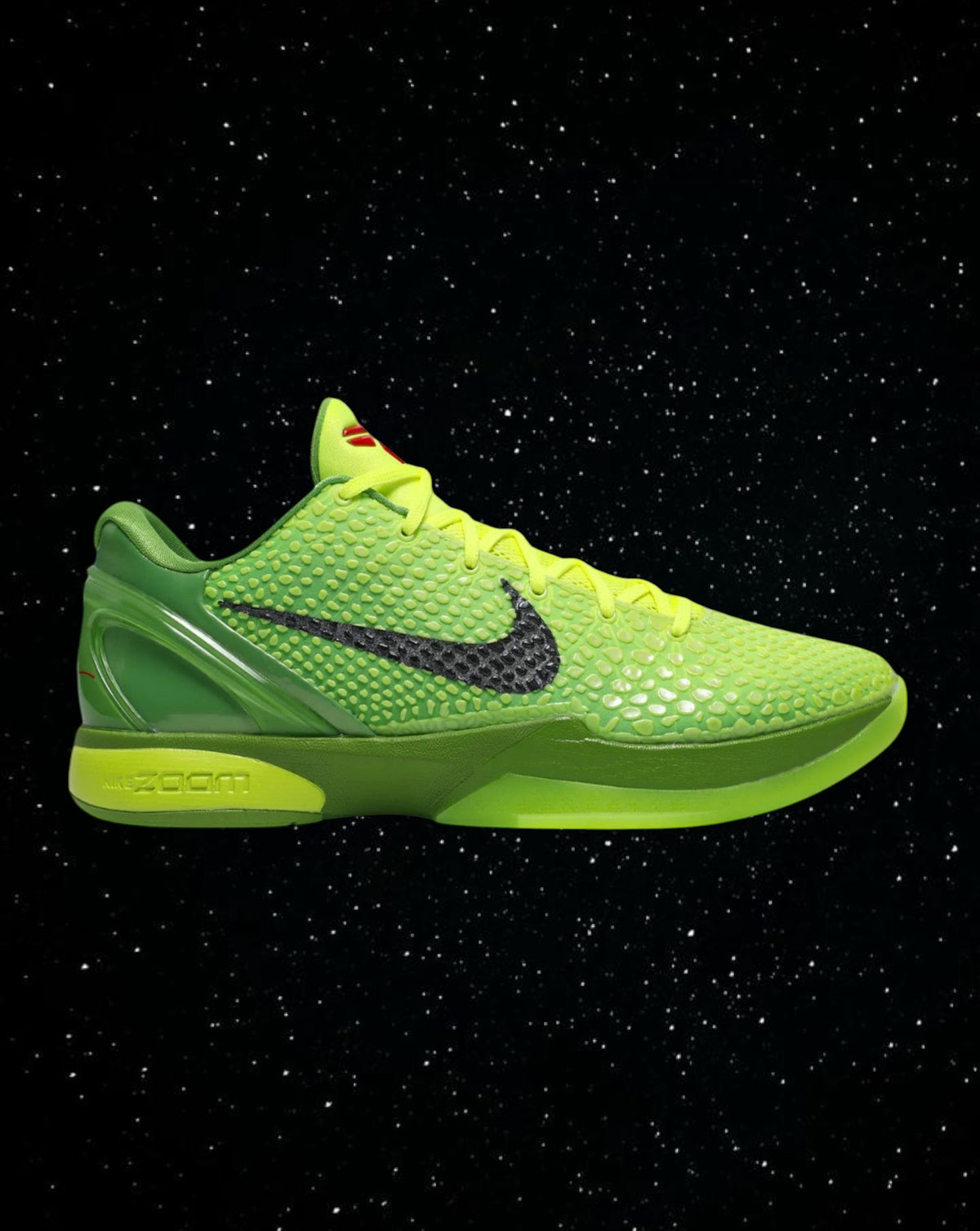 Kobe 6 grinch