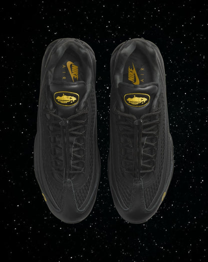 Corteiz X Nike Air Max 97 (black honey)