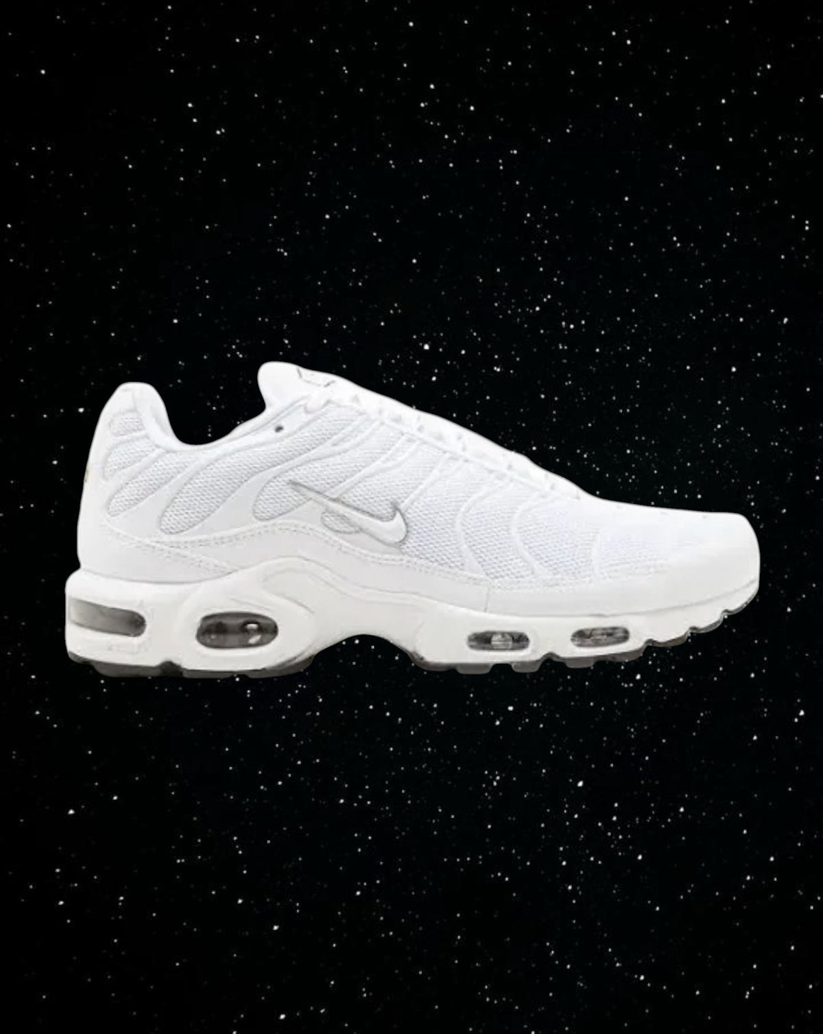 Air max tn (triple white)