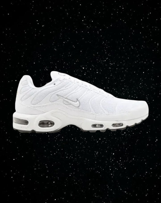 Air max tn (triple white)