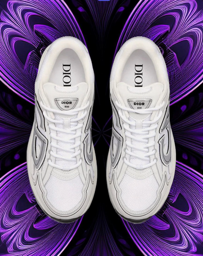 Dior b30 white