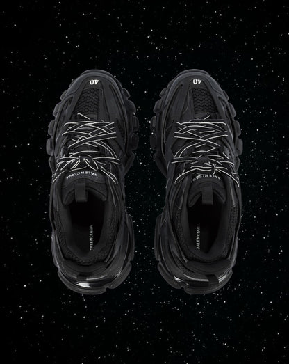 Balenciaga track (triple black) NO LED