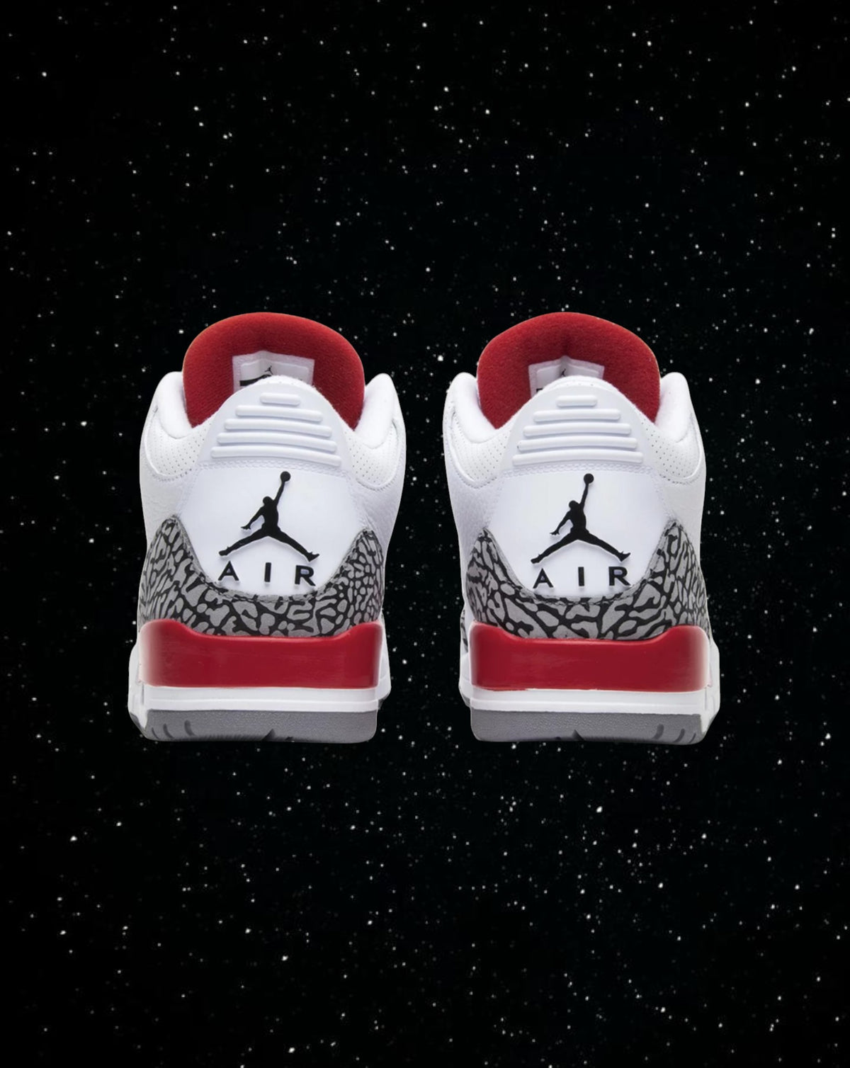 Jordan 3 hall of fame