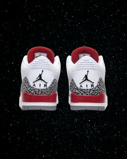 Jordan 3 hall of fame