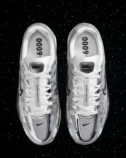 Nike p6000 (metallic silver)