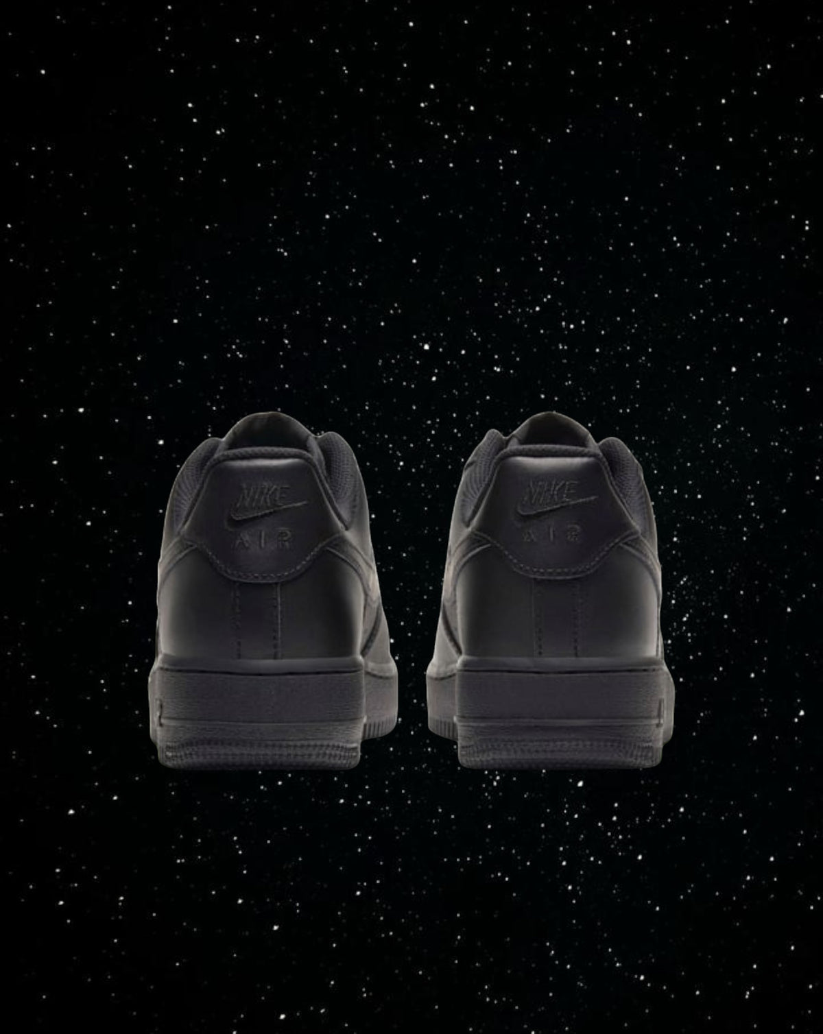 Black Air Force 1