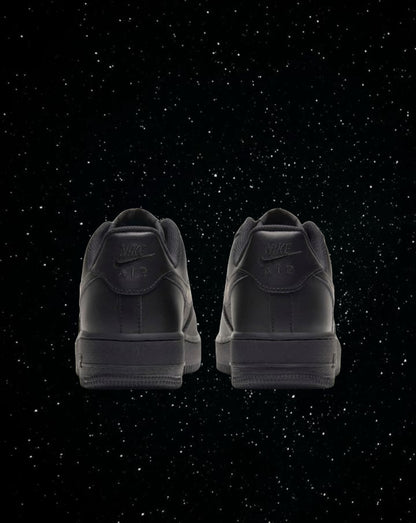 Black Air Force 1
