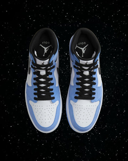 Jordan 1 high university blue
