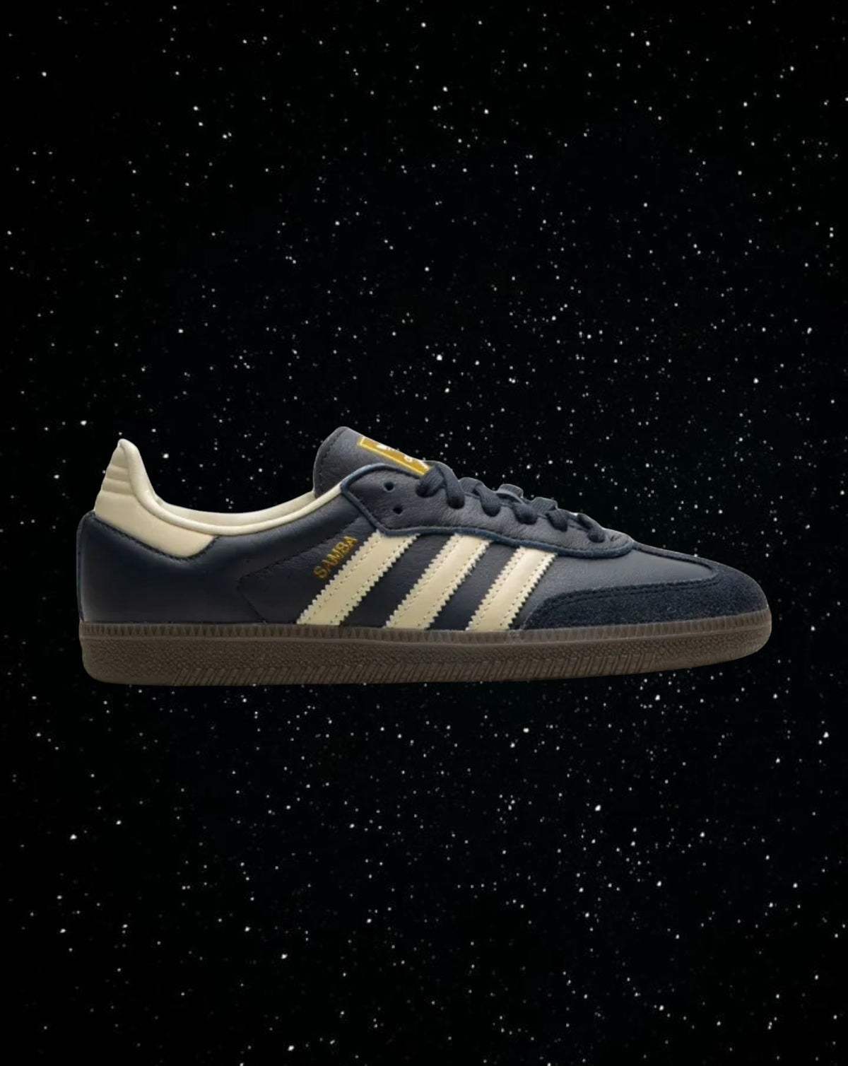 Adidas samba “navy”
