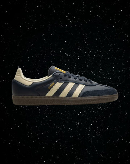 Adidas samba “navy”