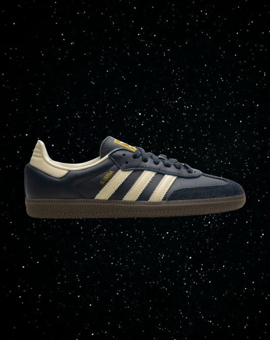 Adidas samba “navy”
