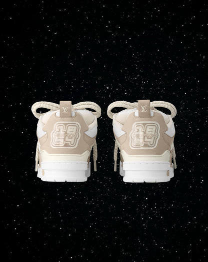 LV skates (beige)