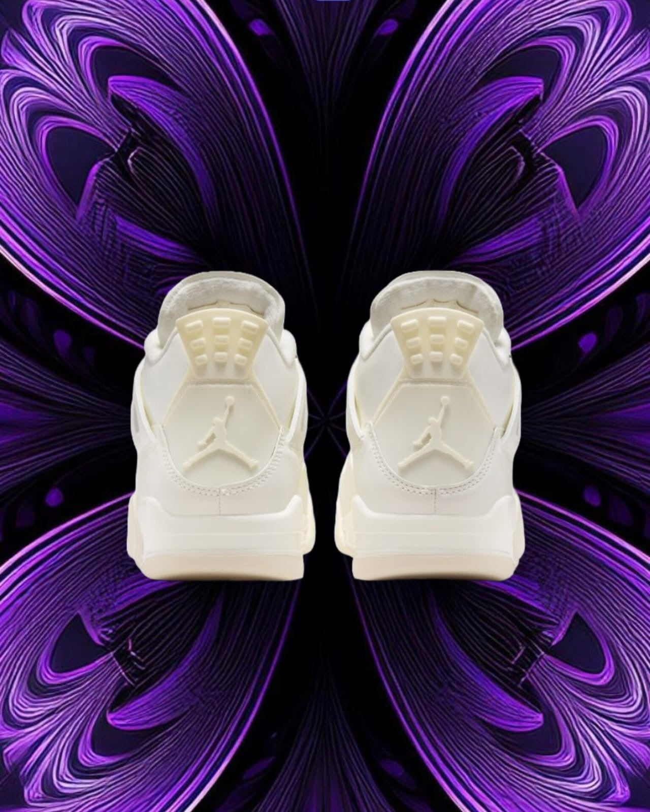 Jordan 4 (gold metallic)