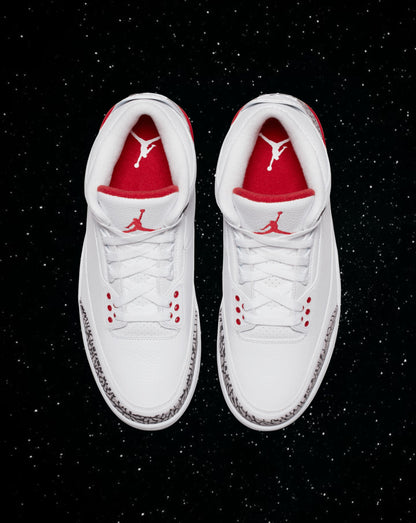Jordan 3 hall of fame