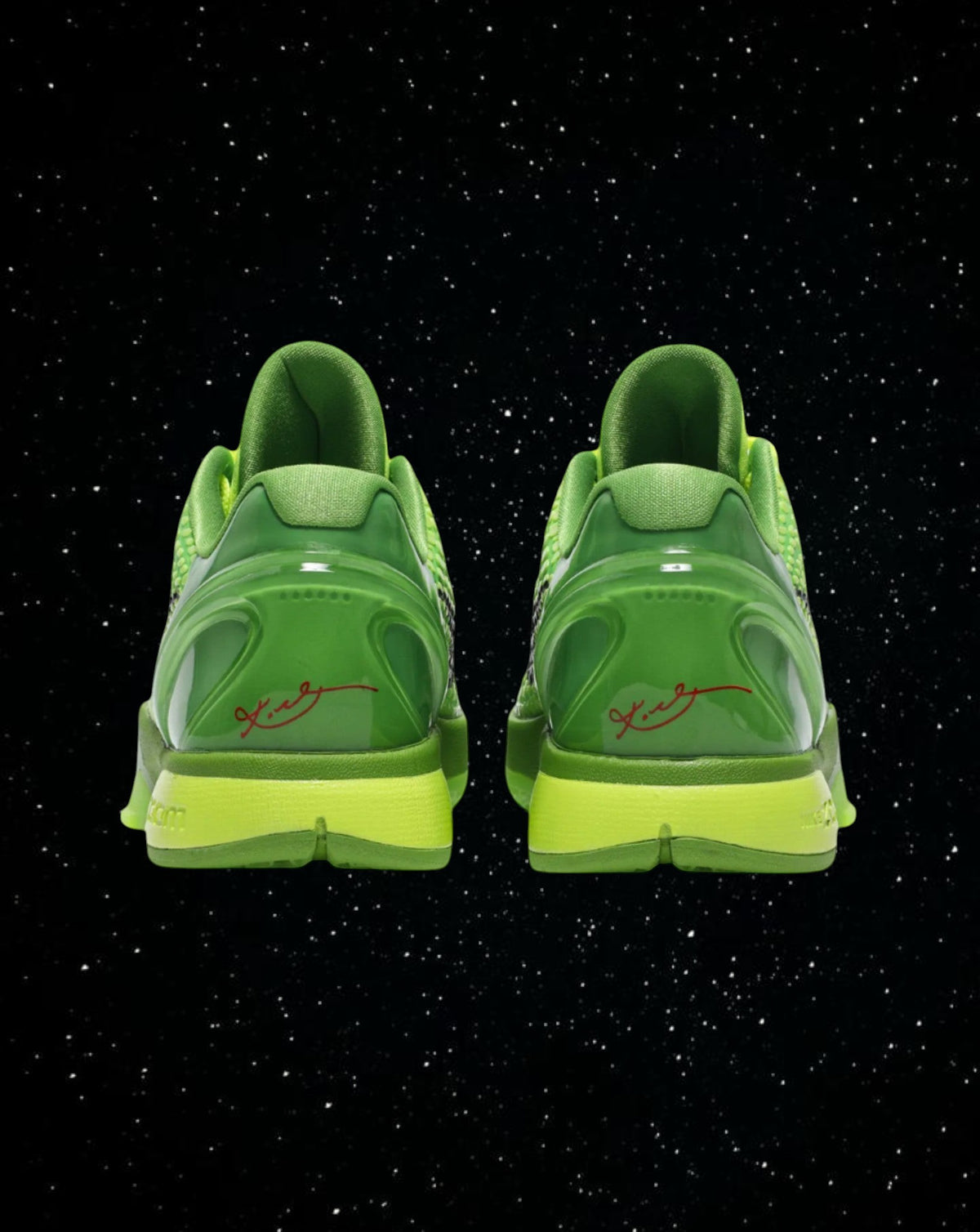 Kobe 6 grinch