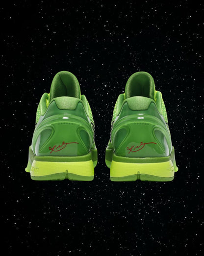Kobe 6 grinch