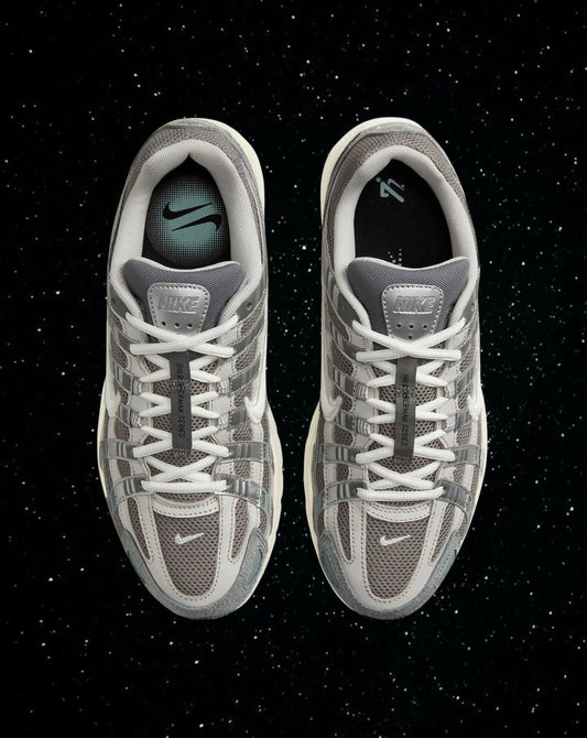 Nike p-6000 “light iron ore”
