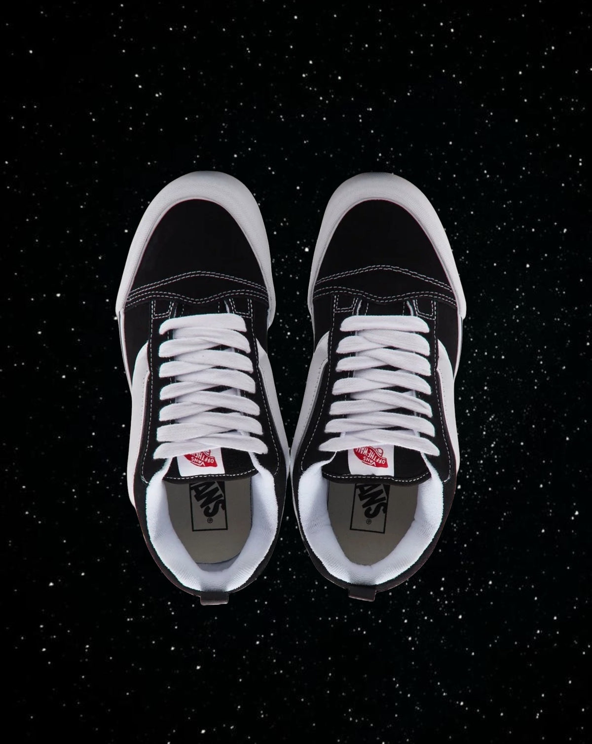 Knu skool vans (OG colorway)