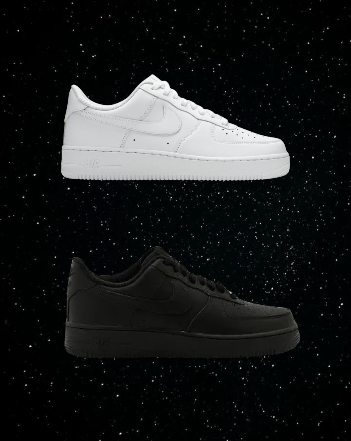 Double Air force combo