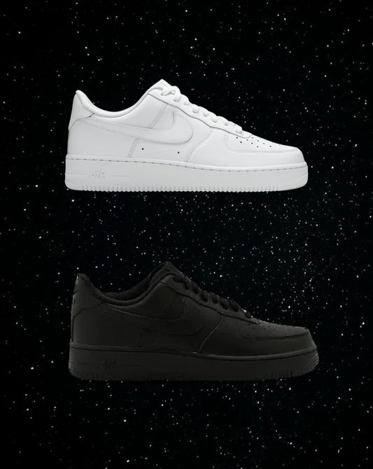 Double Air force combo