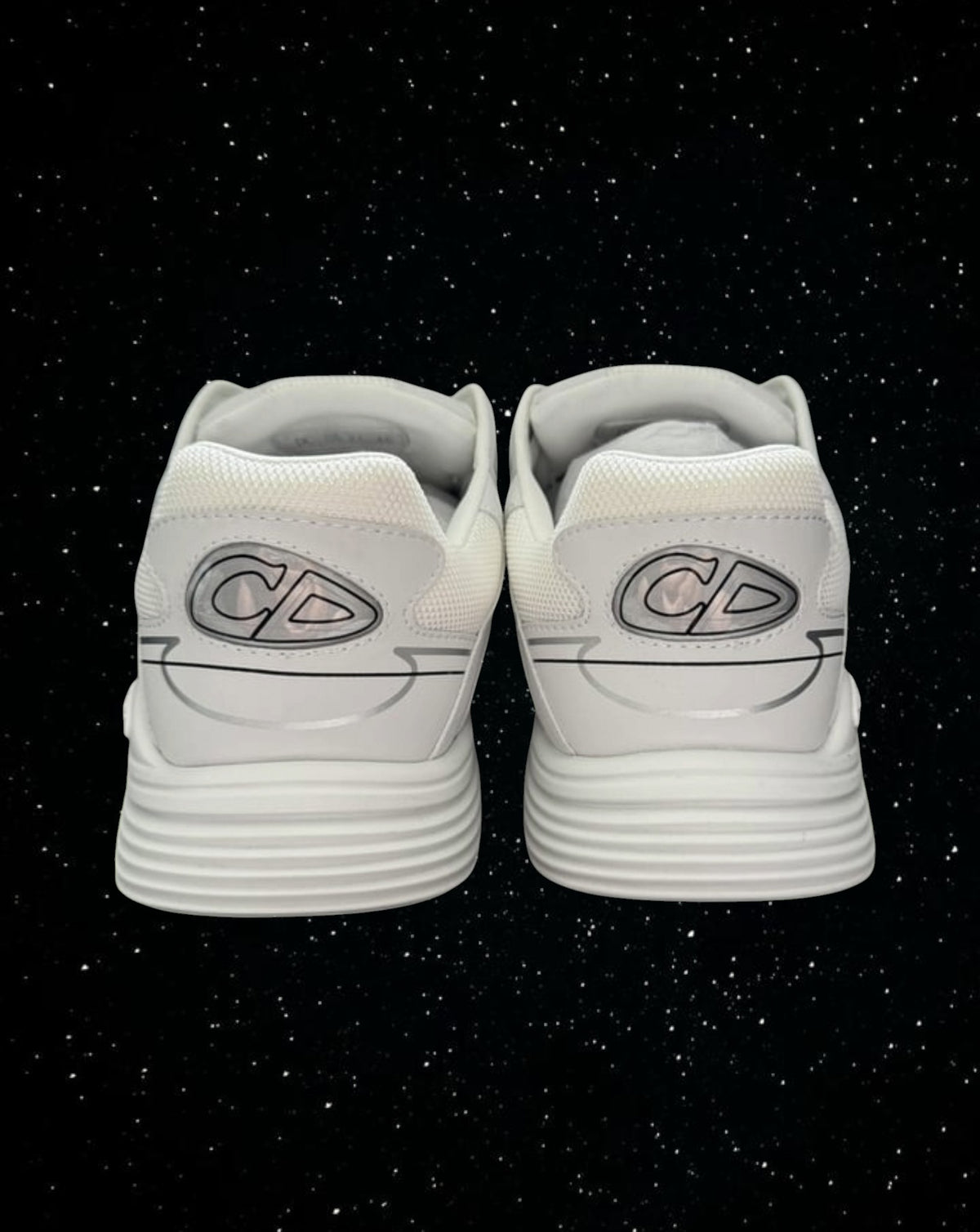 Dior b30 white