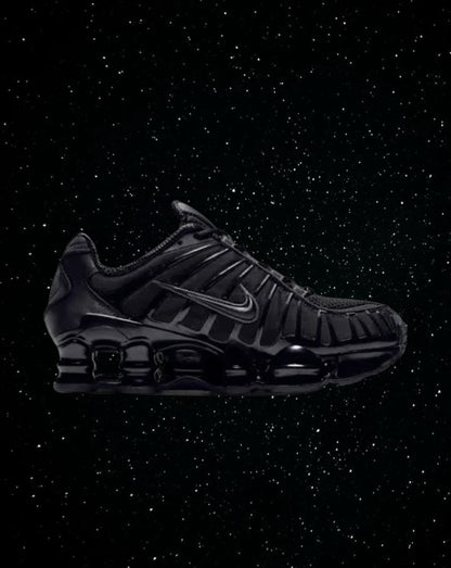 Nike shox TL (triple black)