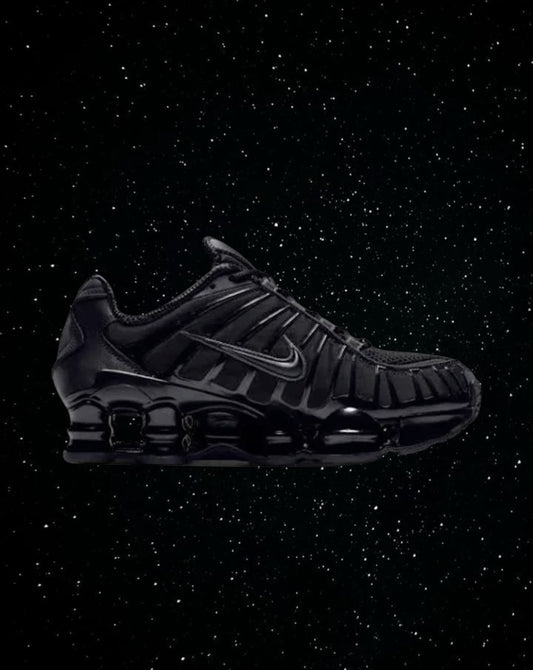 Nike shox TL (triple black)
