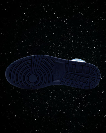 Jordan 1 obsidian