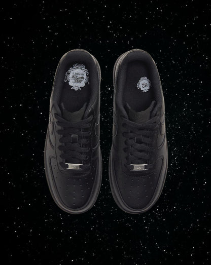 Black Air Force 1