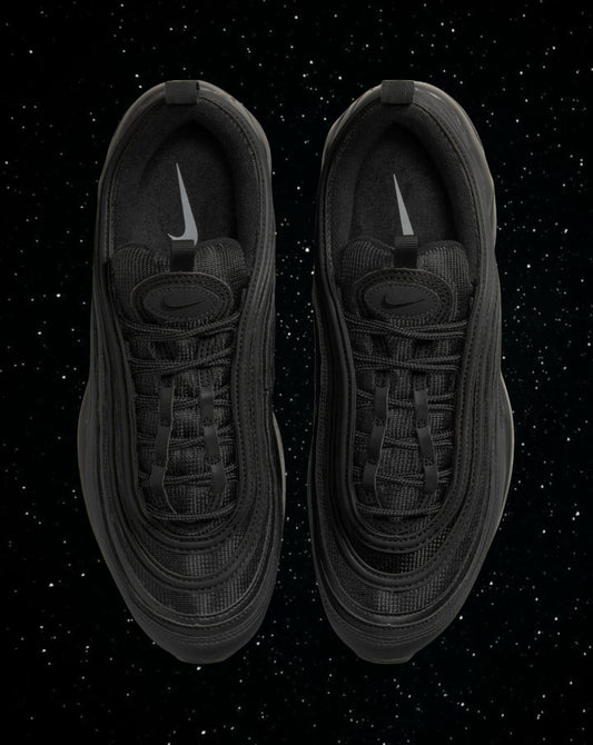 Air max 97 triple black