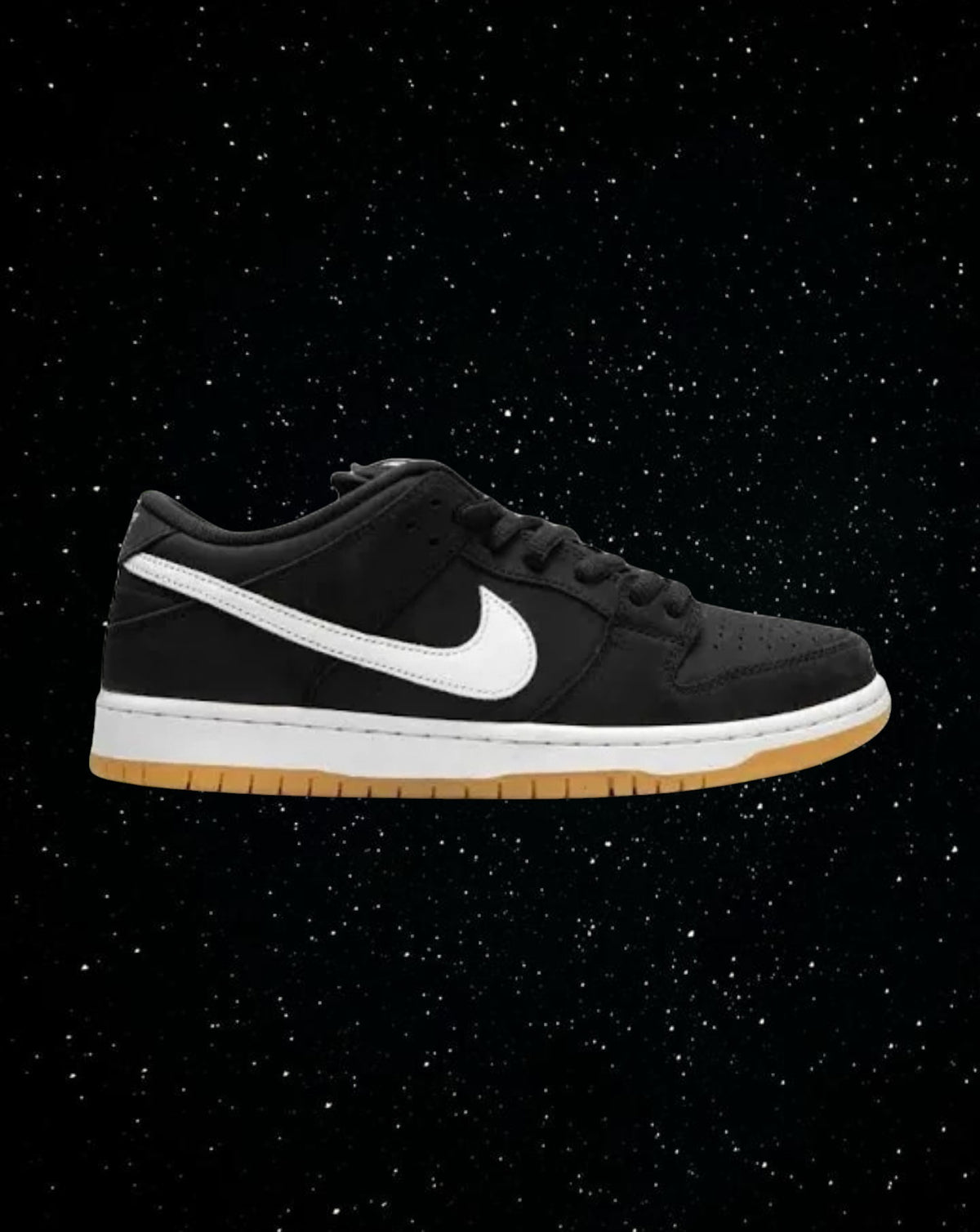 Nike sb dunks (black gum)