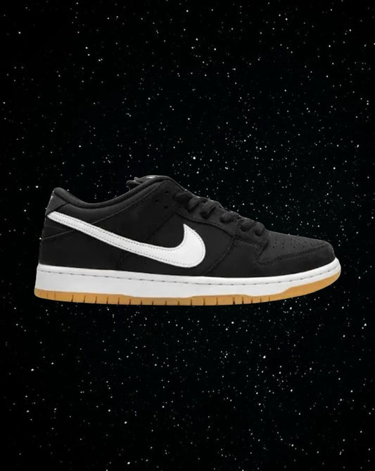 Nike sb dunks (black gum)
