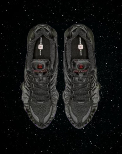 Nike shox TL (triple black)